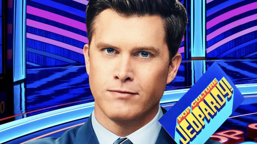 pop culture jeopardy colin jost