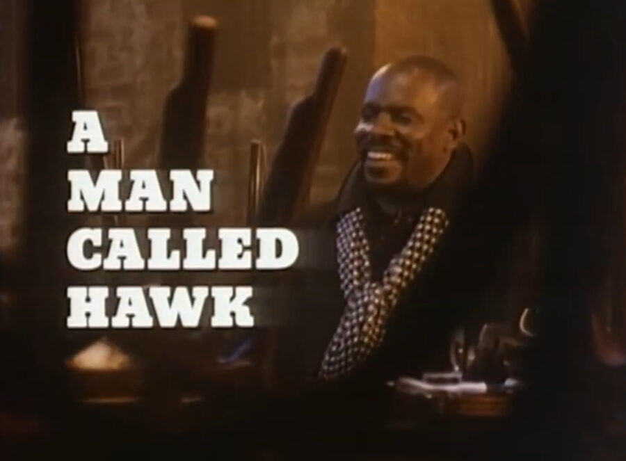 a man called hawk intro avery brooks