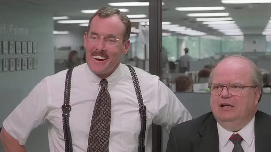 The Office Space Bobs Plot No One Ever Talks About Is Genius | GIANT ...