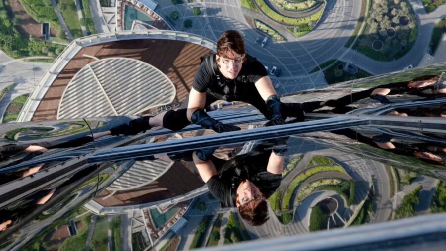 Tom Cruise Mission: Impossible 6: Ghost Protocol