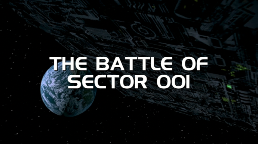 Star Trek: First Contact Battle of Sector 001