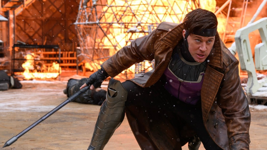 Gambit Channing Tatum