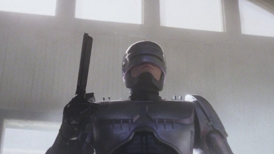 RoboCop Director's Cut