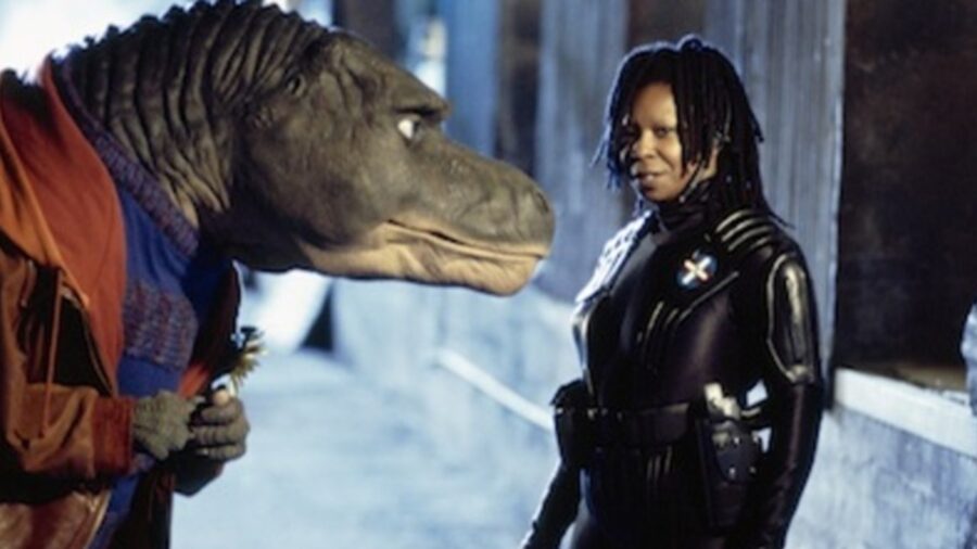 Theodore Rex 1996