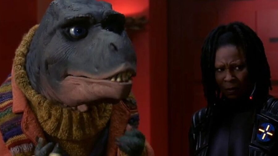 Theodore Rex 1996