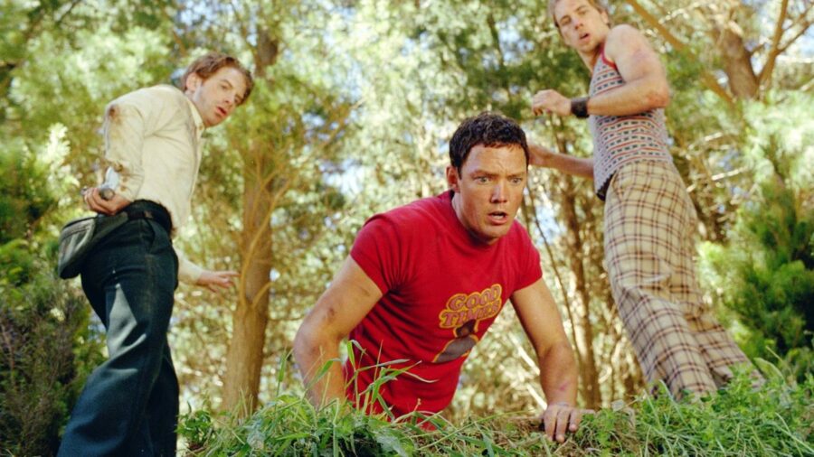 without a paddle