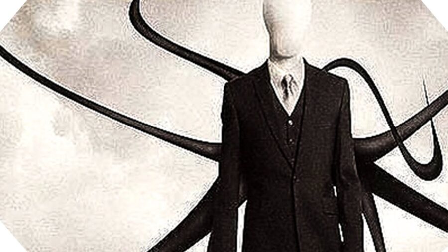 Beware the Slenderman