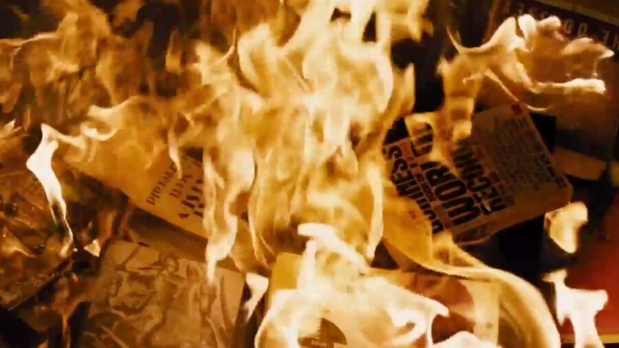 Fahrenheit 451 movie