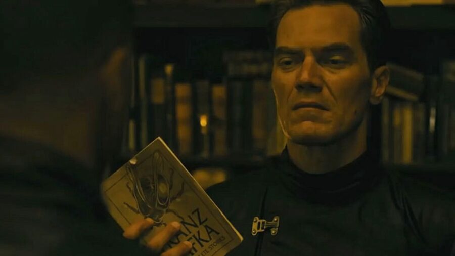 Fahrenheit 451 movie