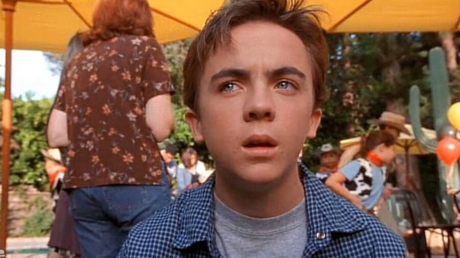 Frankie Muniz, Malcolm Middle