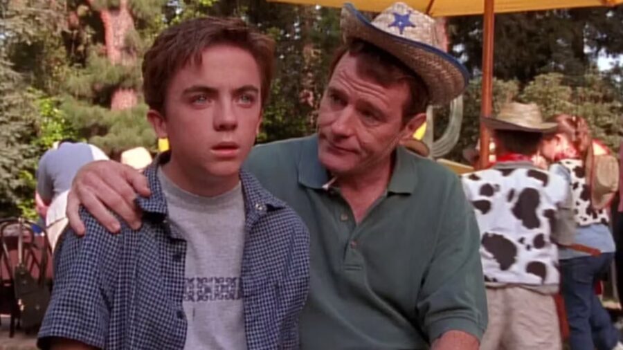 Frankie Moniz, Malcolm in the middle