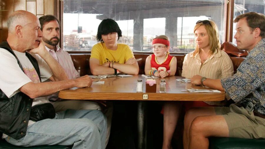 Little Miss Sunshine