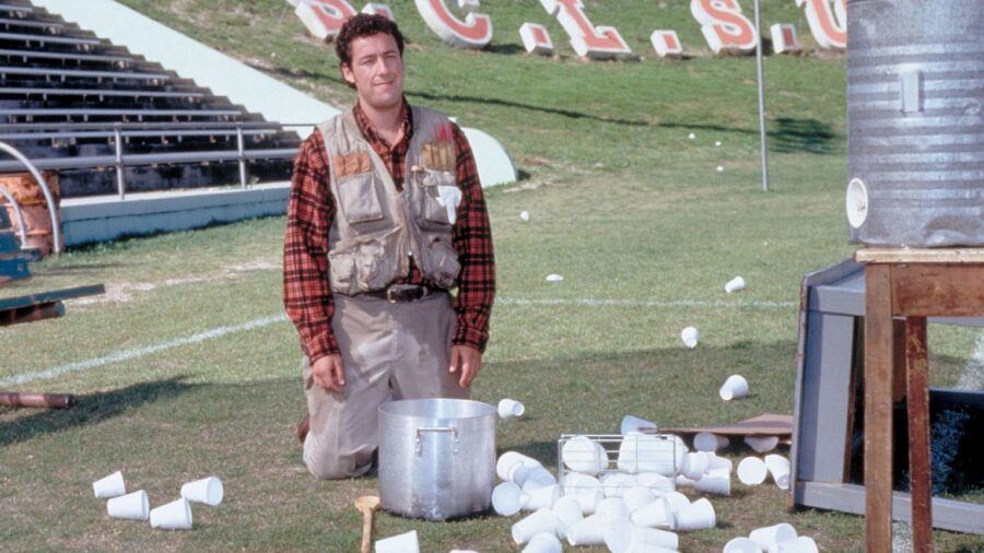 The Waterboy