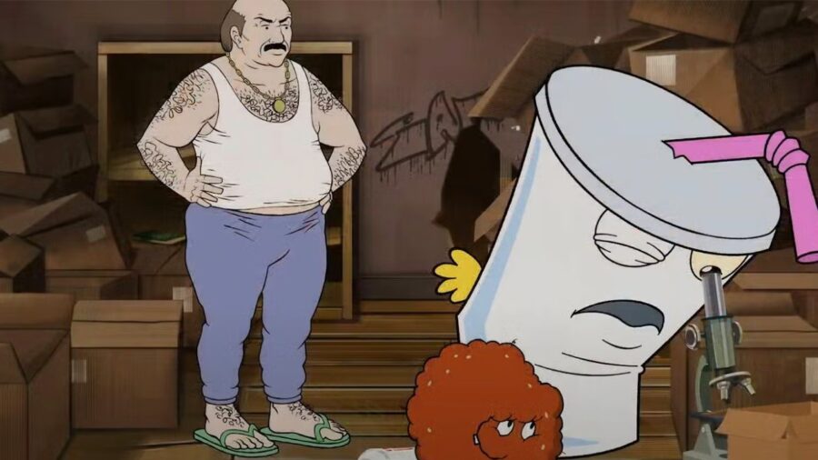 Aqua Teen Forever: Plantasm