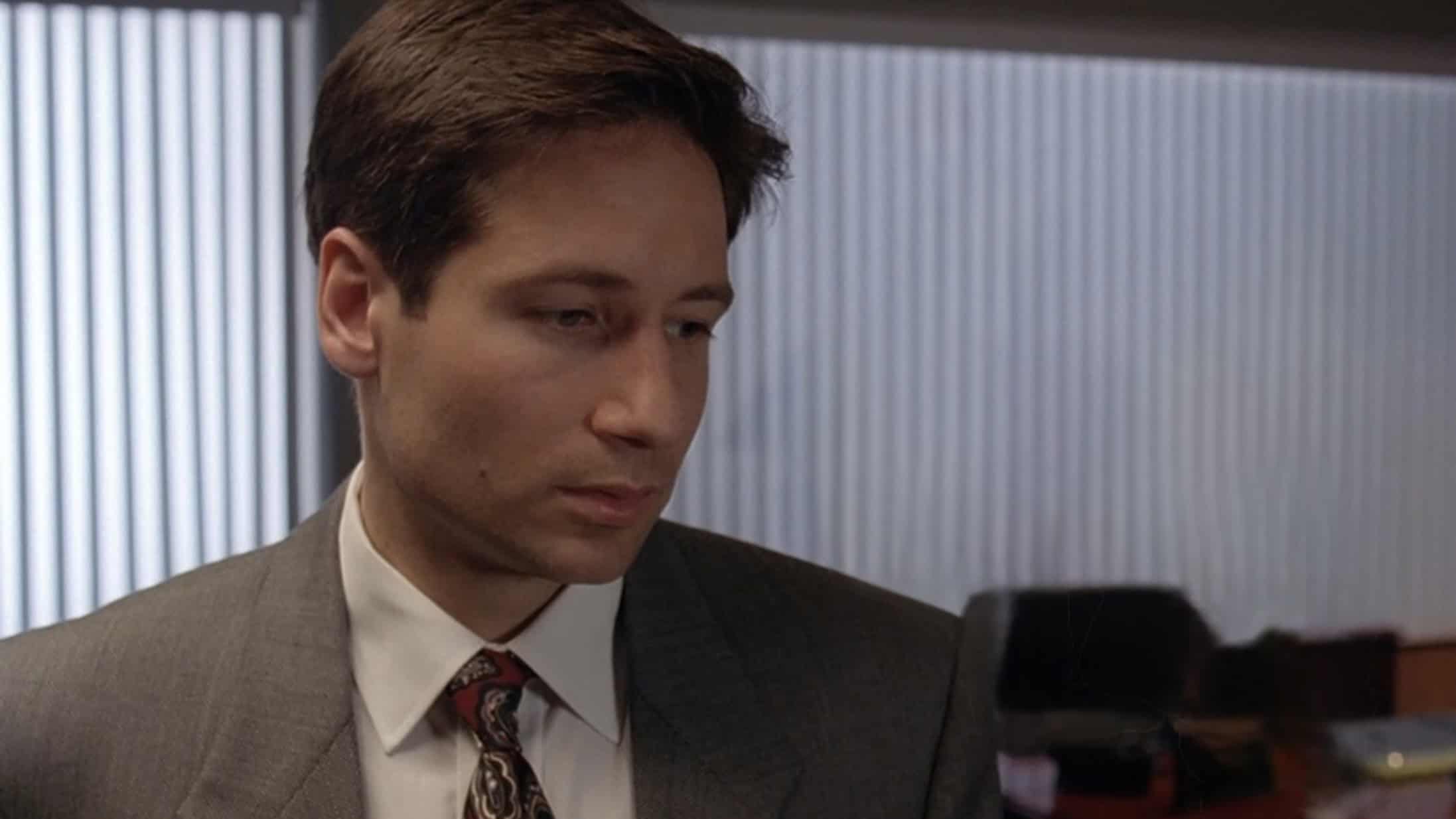 A Studio Note Gave The X-Files' Two Fan-Favorite Characters